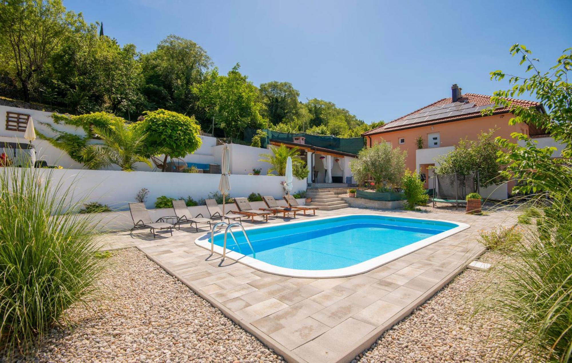 Beautiful In With Kitchen Ferienhaus